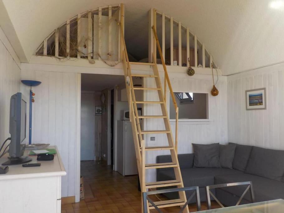 Gruissan Vue Imprenable Apartment Bagian luar foto