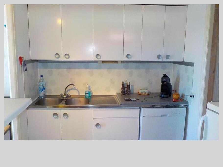 Gruissan Vue Imprenable Apartment Bagian luar foto