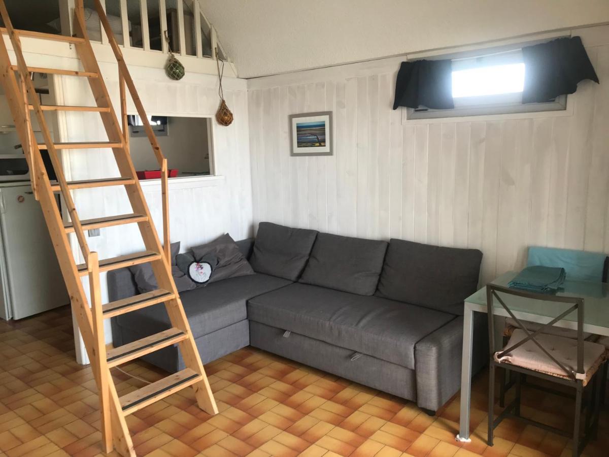 Gruissan Vue Imprenable Apartment Bagian luar foto