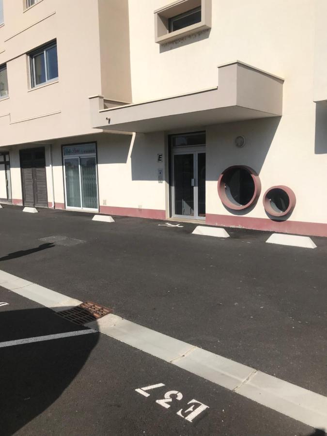 Gruissan Vue Imprenable Apartment Bagian luar foto