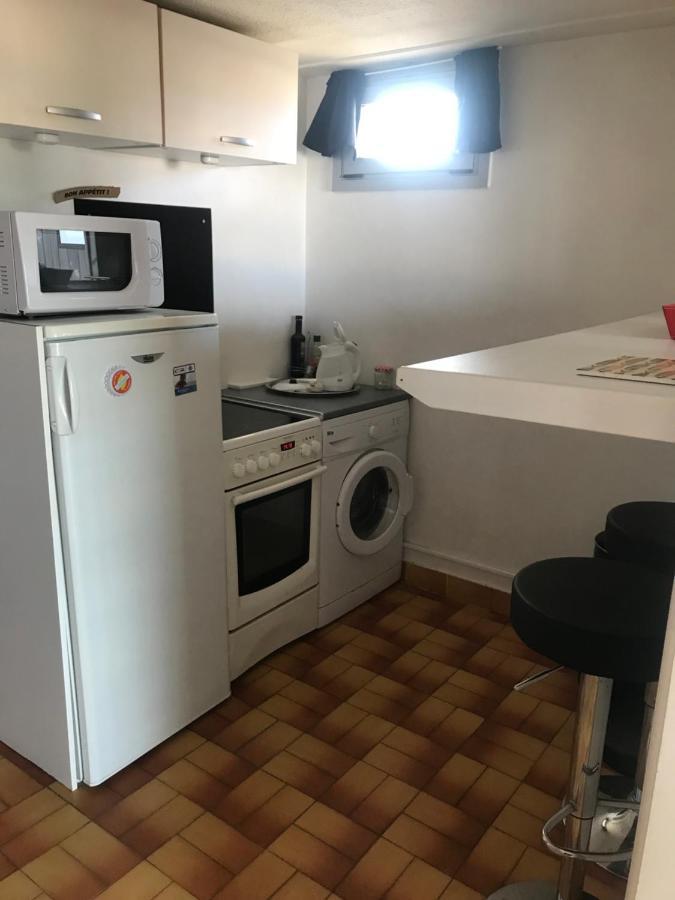 Gruissan Vue Imprenable Apartment Bagian luar foto